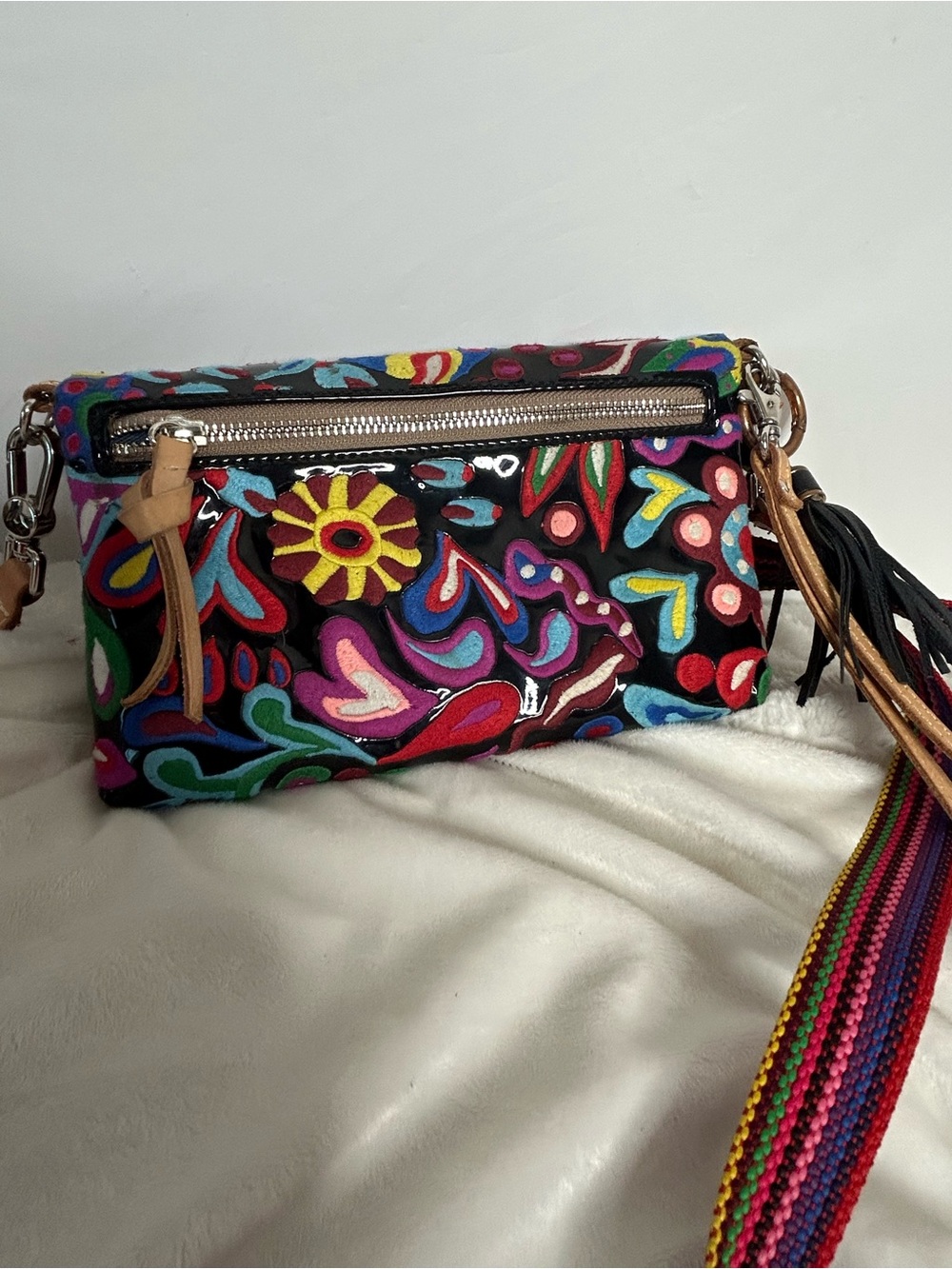 Consuela Mack Uptown Crossbody - Picture 6 of 7